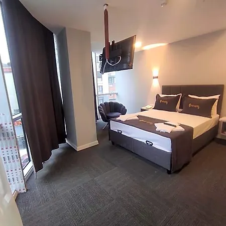 Cevvo 2 Gozdagi Hotel Istanbul