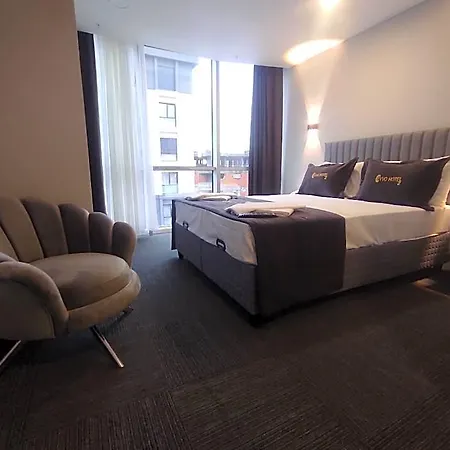 Cevvo 2 Gozdagi Hotel Istanbul