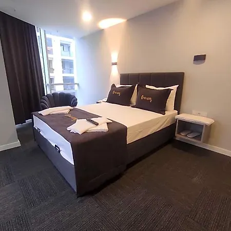 Hotel Cevvo 2 Gozdagi Istanbul