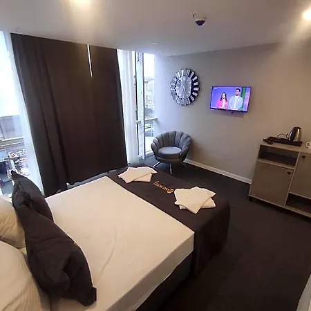 Hotel Cevvo 2 Gozdagi Istanbul