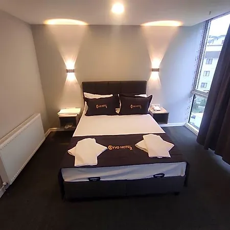 Hotel Cevvo 2 Gozdagi 3*