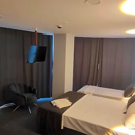 Cevvo Hotel Pendik 3*