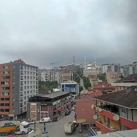 Cevvo Hotel Pendik Hotel Istanbul