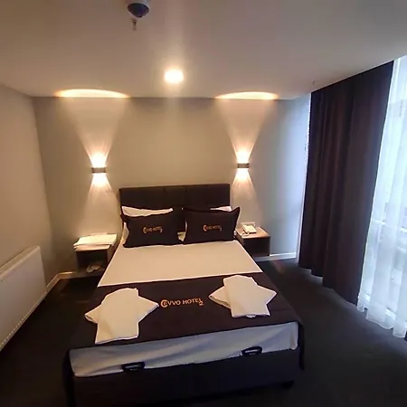 Hotel Cevvo Hotel Pendik