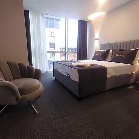 Cevvo Hotel Pendik Hotel 3*