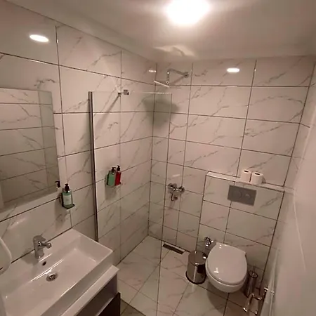 Hotel Cevvo Hotel Pendik 3*